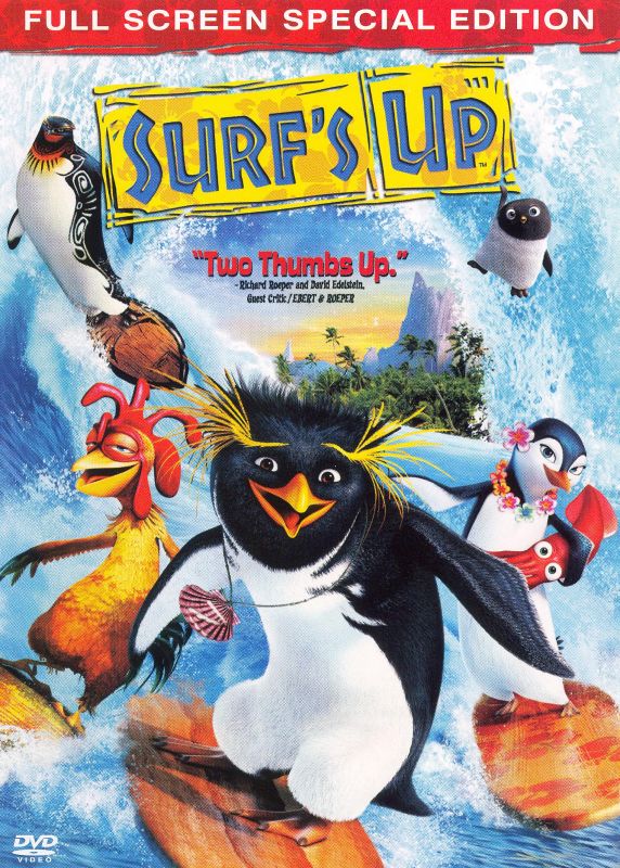  Surf's Up [Special Edition] [P&amp;S] [DVD] [2007]