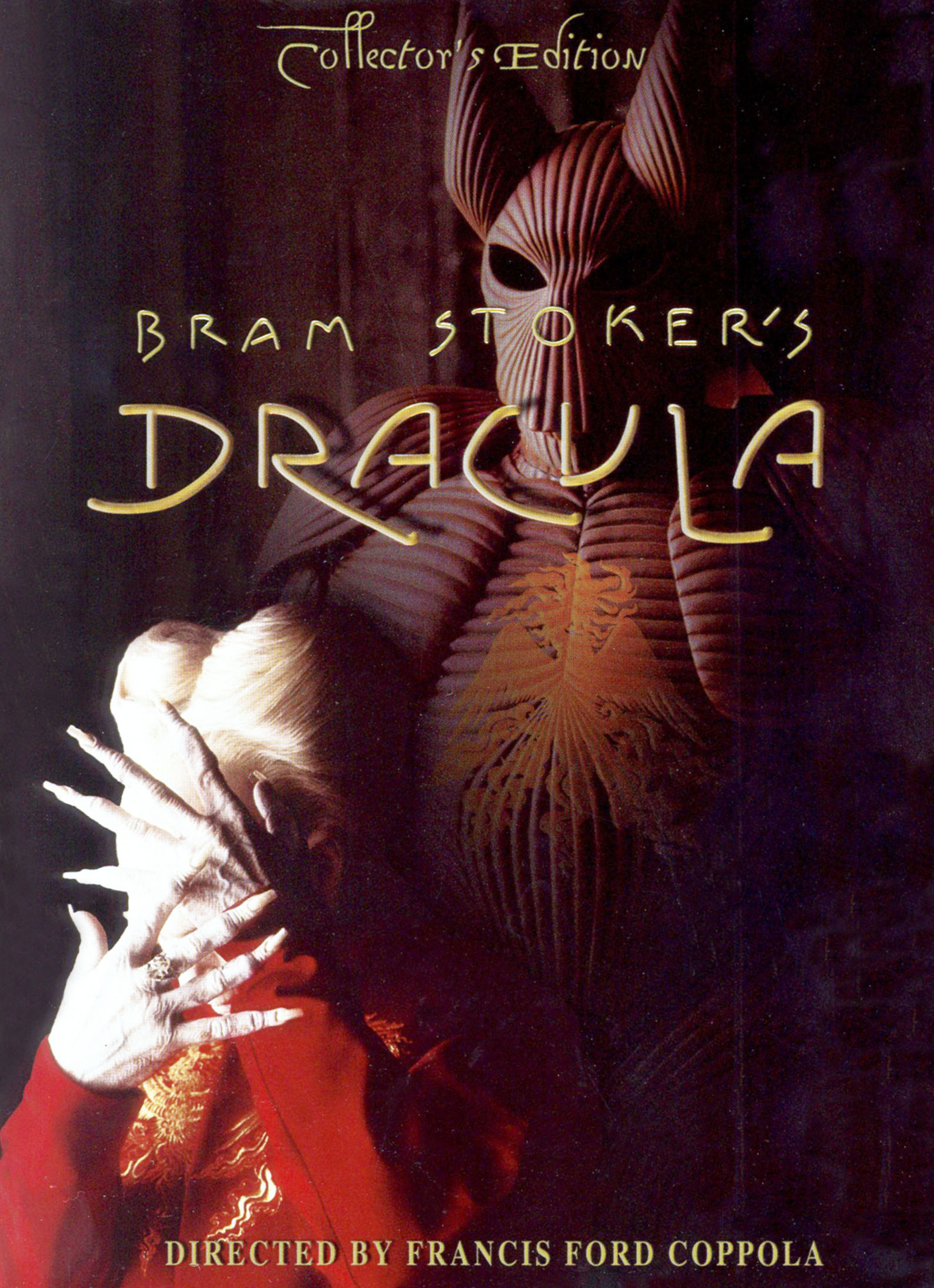 Bram Stoker's Dracula Special Edition 2 Discs DVD 1992 - Best Buy