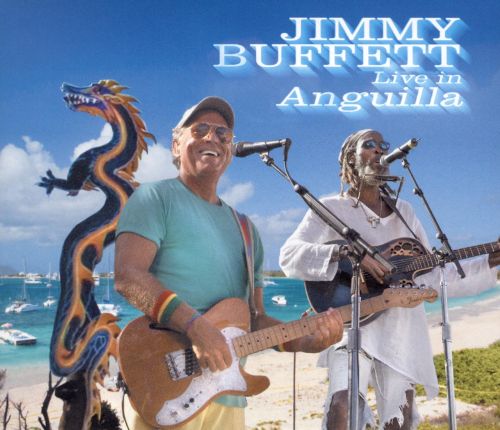  Live in Anguilla [CD]