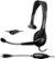 Front Zoom. Dynex™ - Mono USB Headset with Noise-Canceling Microphone - Multi.
