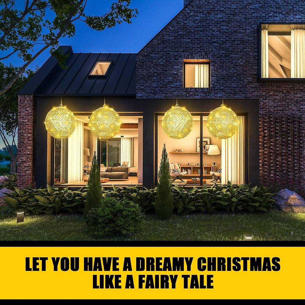 LET YOU HAVE A DREAMY CHRISTMAS LIKE A FAIRY TALE