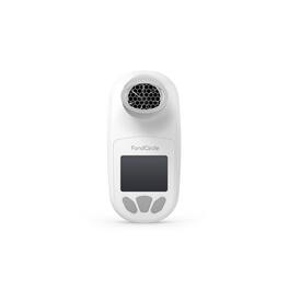 Fondcircle - FPF-S1 Electronic Peak Flow Meter - White