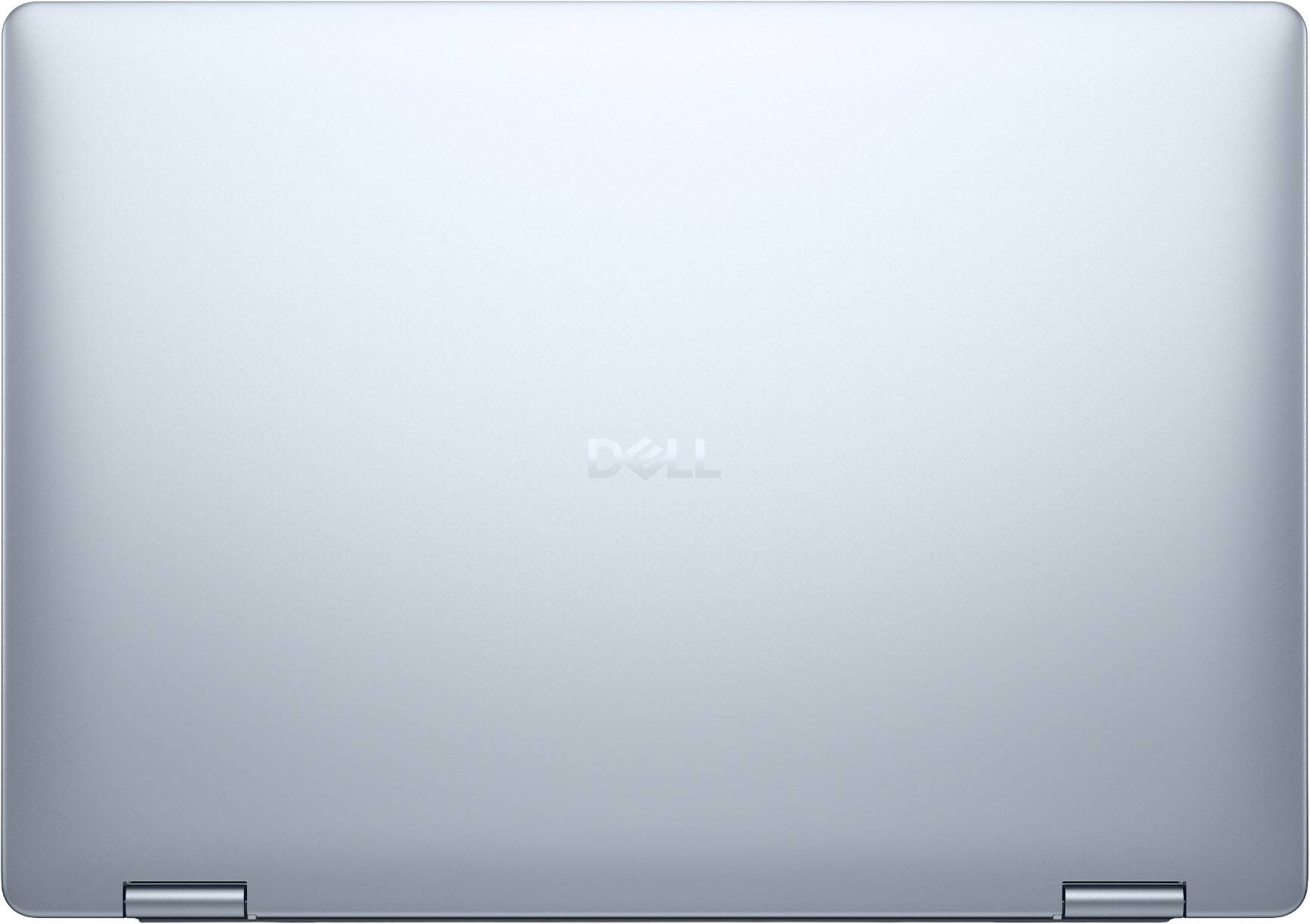 Alt View 16. Dell - Plus - Copilot+ PC - 16" 2K 2-in-1 Touchscreen Laptop - Intel Core Ultra 7 256V 2024 - 16GB Memory - 1TB Storage - Ice Blue.