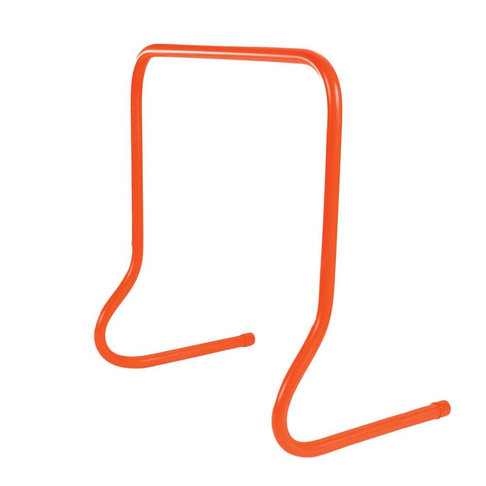Alt View 3. Power Systems - Power Systems 12-Inch Orange Step Hurdle High-Impact PVC Agility Training Tool - Orange.