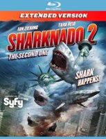 Sharknado 2: The Second One [Blu-ray] [2014] - Front_Original