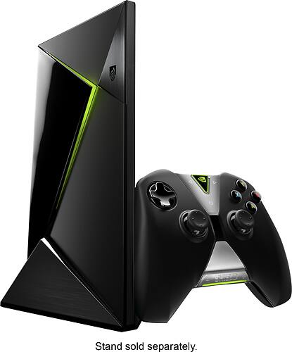 NVIDIA - SHIELD - Black-Front_Standard
