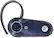 Front Standard. Motorola - Wireless Headset H375 for Bluetooth-Enabled Cell Phones - Blue/Black.