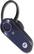 Alt View Standard 1. Motorola - Wireless Headset H375 for Bluetooth-Enabled Cell Phones - Blue/Black.