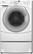 Front Standard. Whirlpool - 3.7 Cu. Ft. 10-Cycle Ultra Capacity Washer - White.