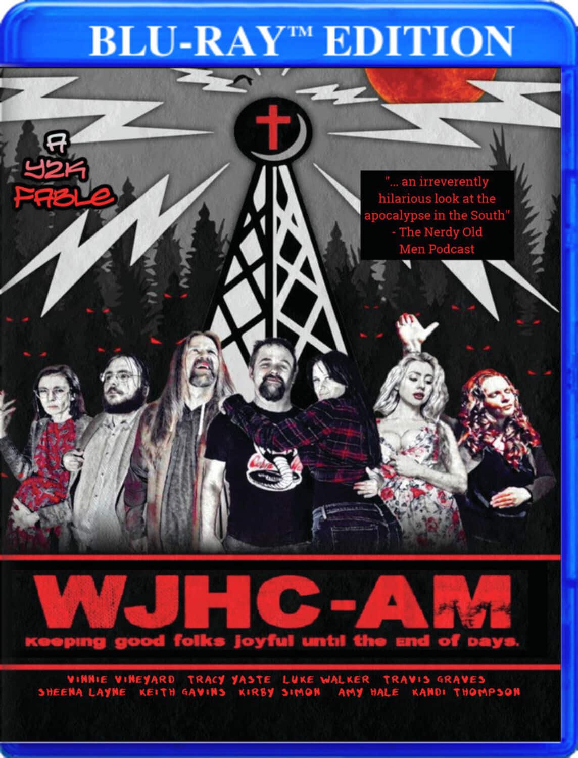 Wjhc Am  - BLU-RAY
