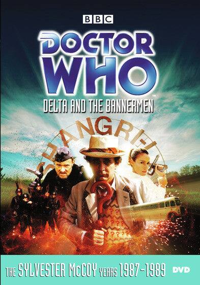 Front. Doctor Who: Delta and the Bannermen - DVD.