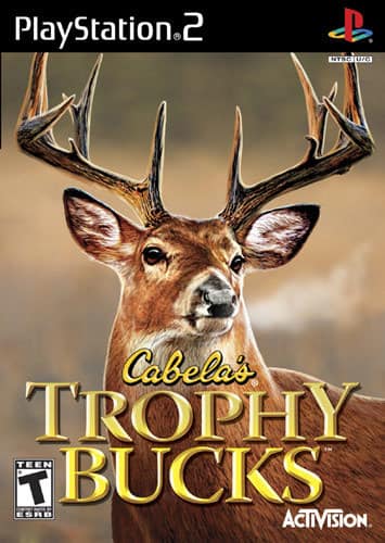 Cabela's Big Game Hunter - PlayStation 2