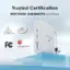 Trusted Certification NSF/ANSI 42&58&372 certified C IAPMO R FC IAPO E&T WATER QUALITY PLATINUM SEAL Cartal USA RESEARCH AND TEETINO reddot design award winner 2019 Waterdrgp 6006 oCs