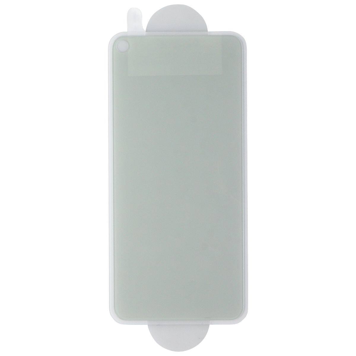 Alt View 2. ZAGG - ZAGG InvisibleShield Glass Elite VisionGuard+ Protector for Google Pixel 4a - Clear.