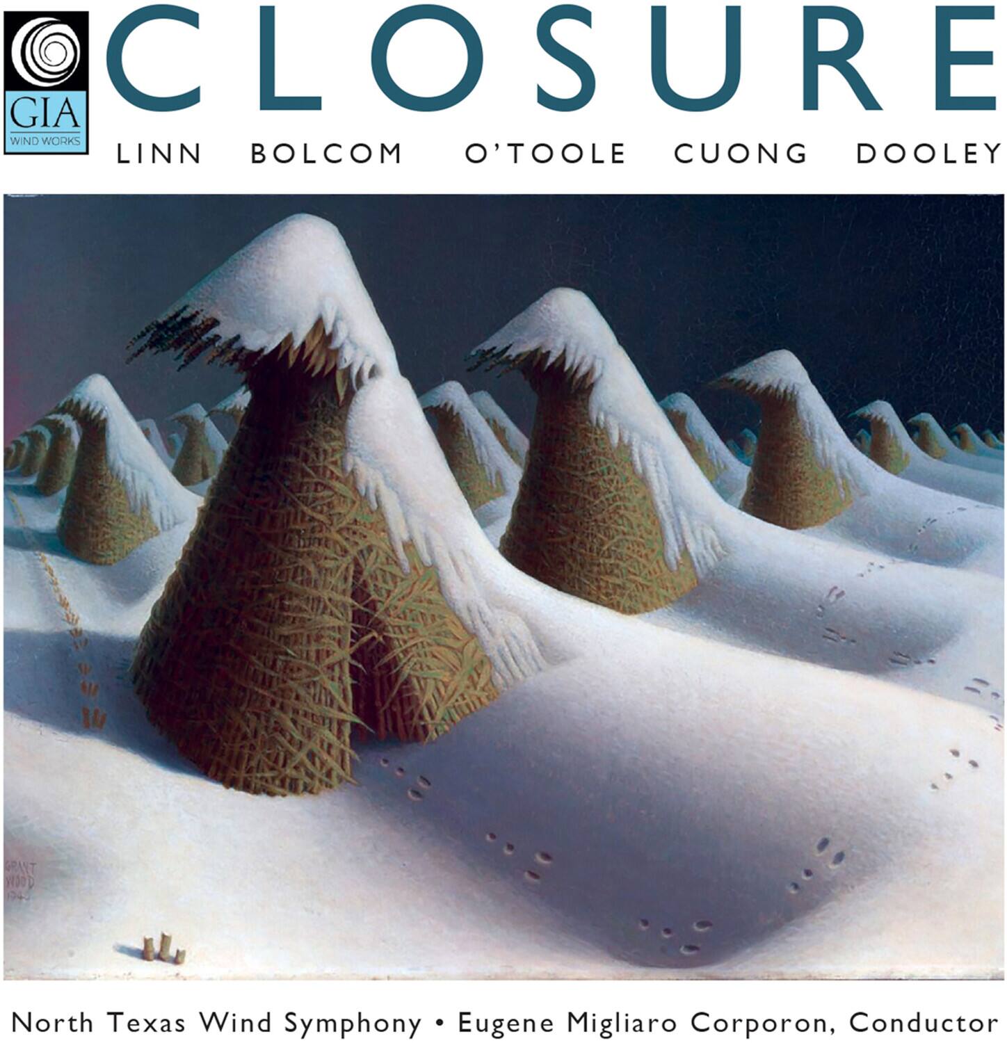 North Texas Wind Symphony - Closure   - COMPACT DISCS [CD] price history on PriceWatchPro