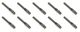Gibraltar Hardware - Drill Bit Drum Key, Fast Drum Head Changes, Compatible with Most Electric Drills and Screwdrivers, 10 Pack