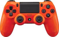 Sunset orange ps4 controller best deals buy