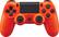 Front. Evil Controllers - Glossy Orange Master Mod Wireless Controller for PlayStation 4 - Orange.