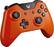 Angle. Evil Controllers - Glossy Orange Master Mod V3 Wireless Controller for Xbox One - Orange.