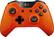 Front. Evil Controllers - Glossy Orange Master Mod V3 Wireless Controller for Xbox One - Orange.