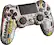 Angle. Evil Controllers - Steel Sticker Bomb Master Mod Wireless Controller for PlayStation 4 - Steel.