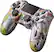 Left. Evil Controllers - Steel Sticker Bomb Master Mod Wireless Controller for PlayStation 4 - Steel.