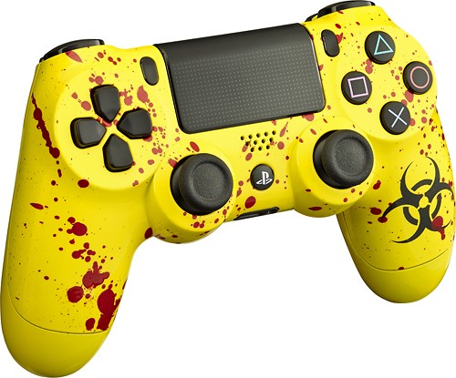 evil controllers wireless ps4 controller