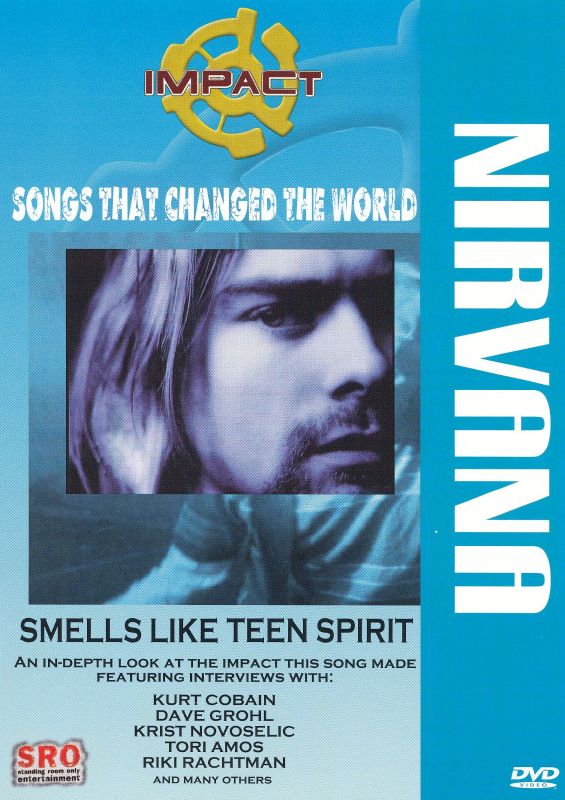  Nirvana: Smells Like Teen Spirit [DVD]
