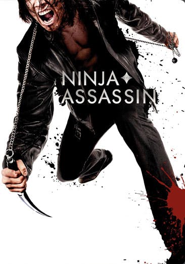Ninja Assassin (DVD Widescreen) [DVD] [Standard] price history on PriceWatchPro