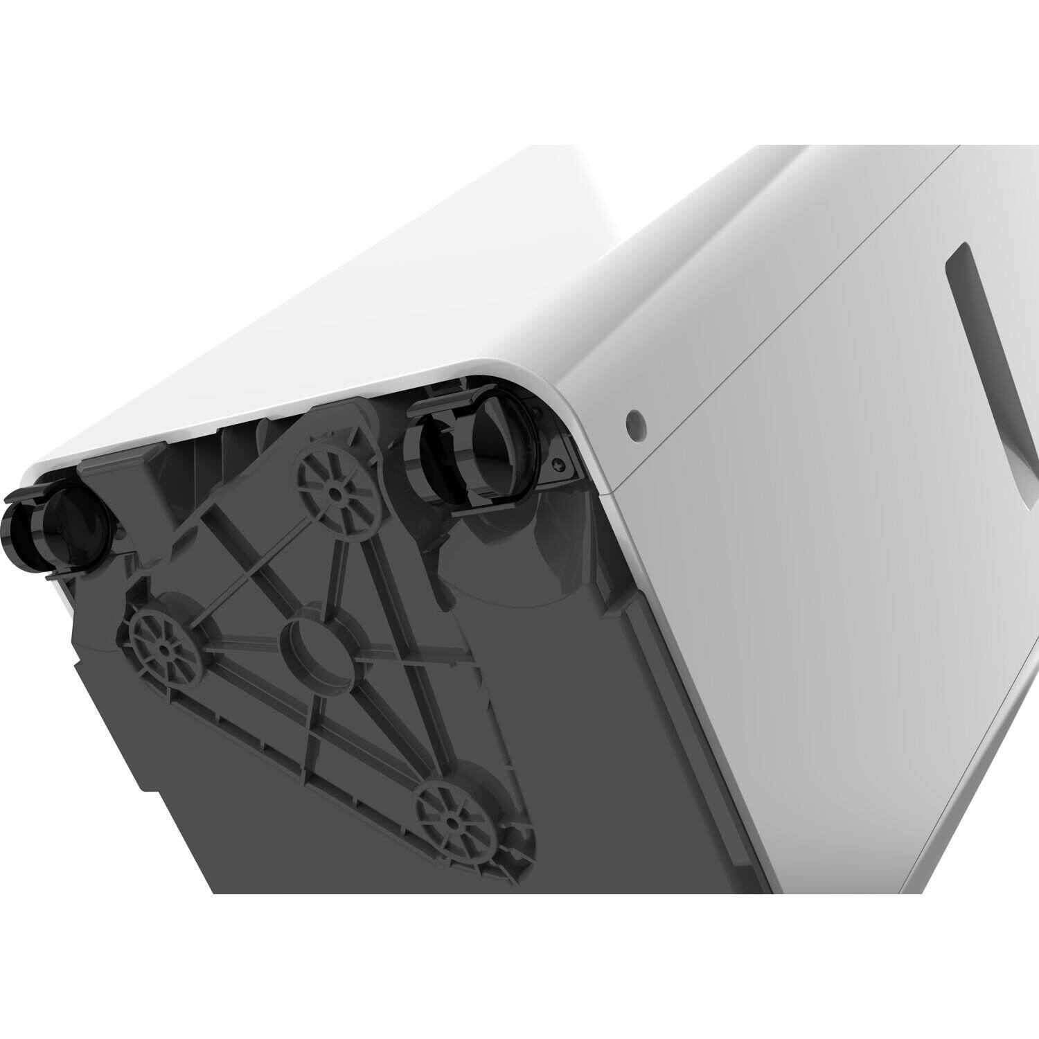 Alt View 10. Aeric - 400 Sq. Ft. Portable Air Conditioner - White.