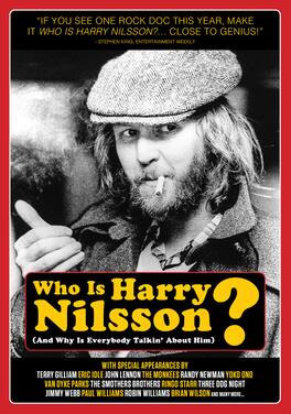 Harry Nilsson - Who Is Harry Nilsson... (And Why Is Everybody Talkin' About Him)? - DVD