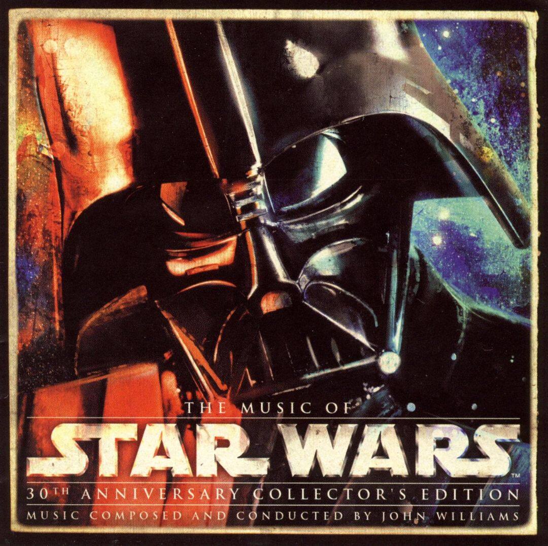 Best Buy: The Music of Star Wars: 30th Anniversary Collection [CD]