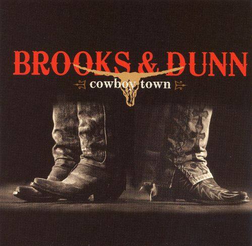 Front. Cowboy Town [CD].