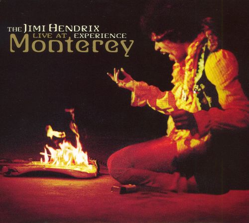  Live at Monterey [CD]