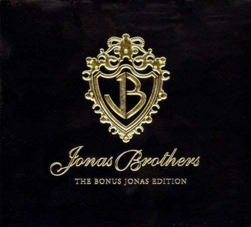  Jonas Brothers [CD/DVD] [CD]