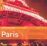 Front Standard. Rough Guide to the Music of Paris [CD].