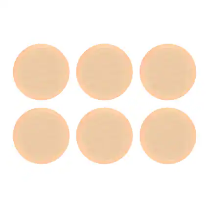 Front. Pyle - Pyle PDIC Series 250W 8" Round Flush Mount In Wall/In Ceiling Speakers, 3 Pair.