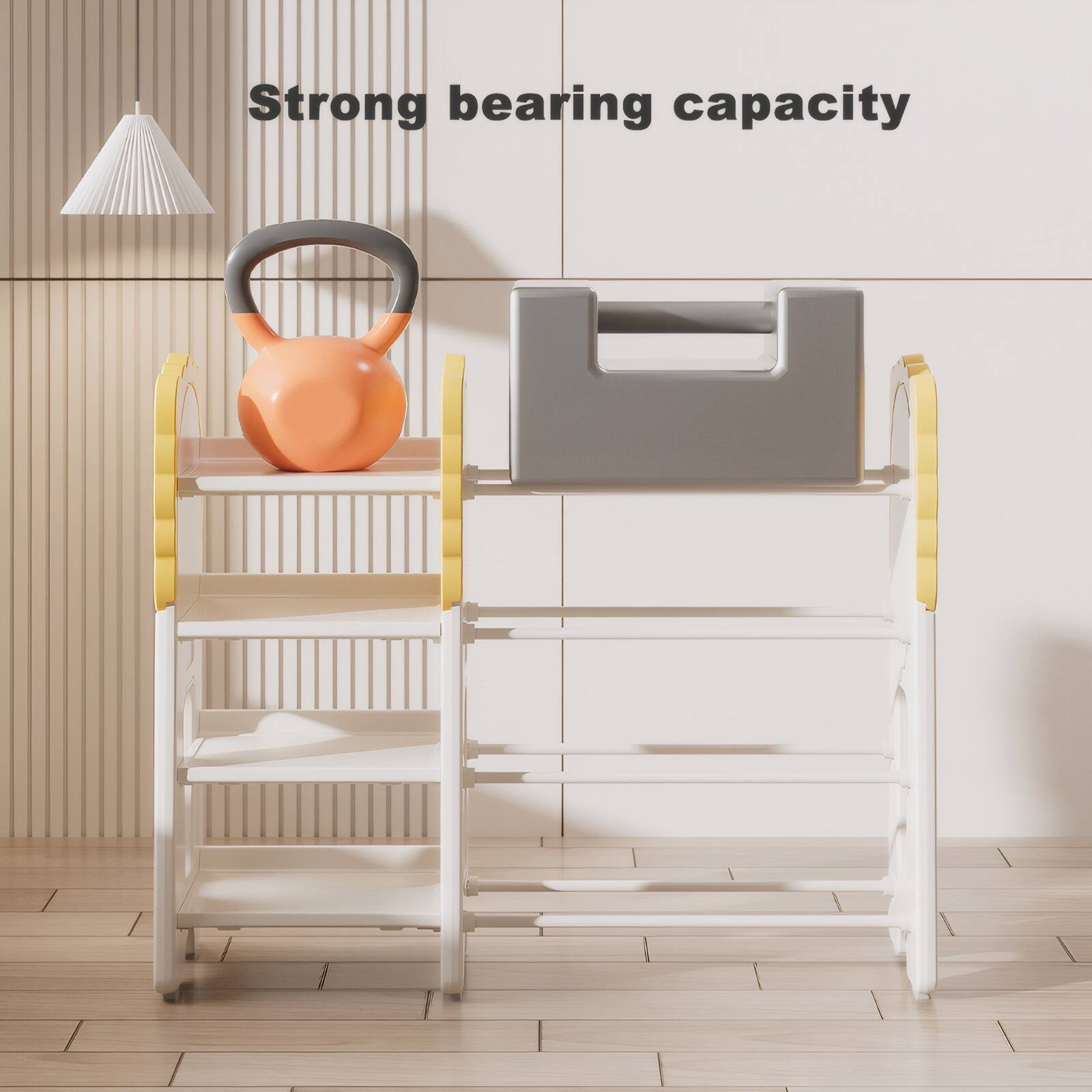 Strong bearing capacity