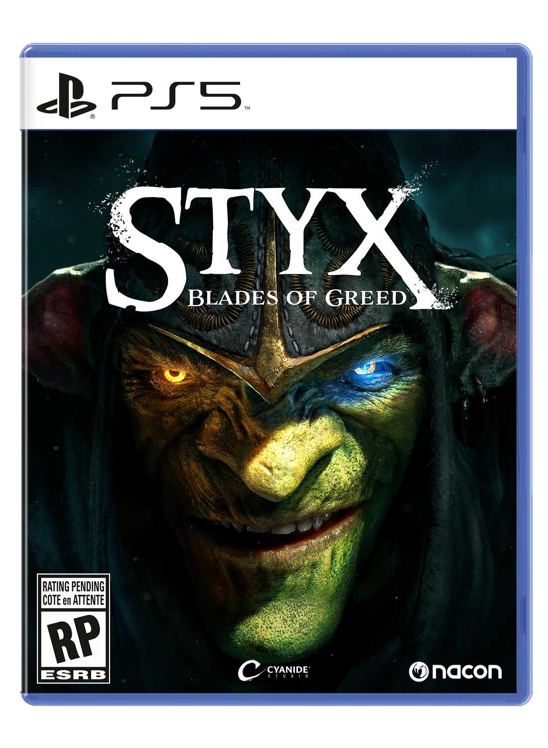 Styx Blades of Greed - PlayStation 5