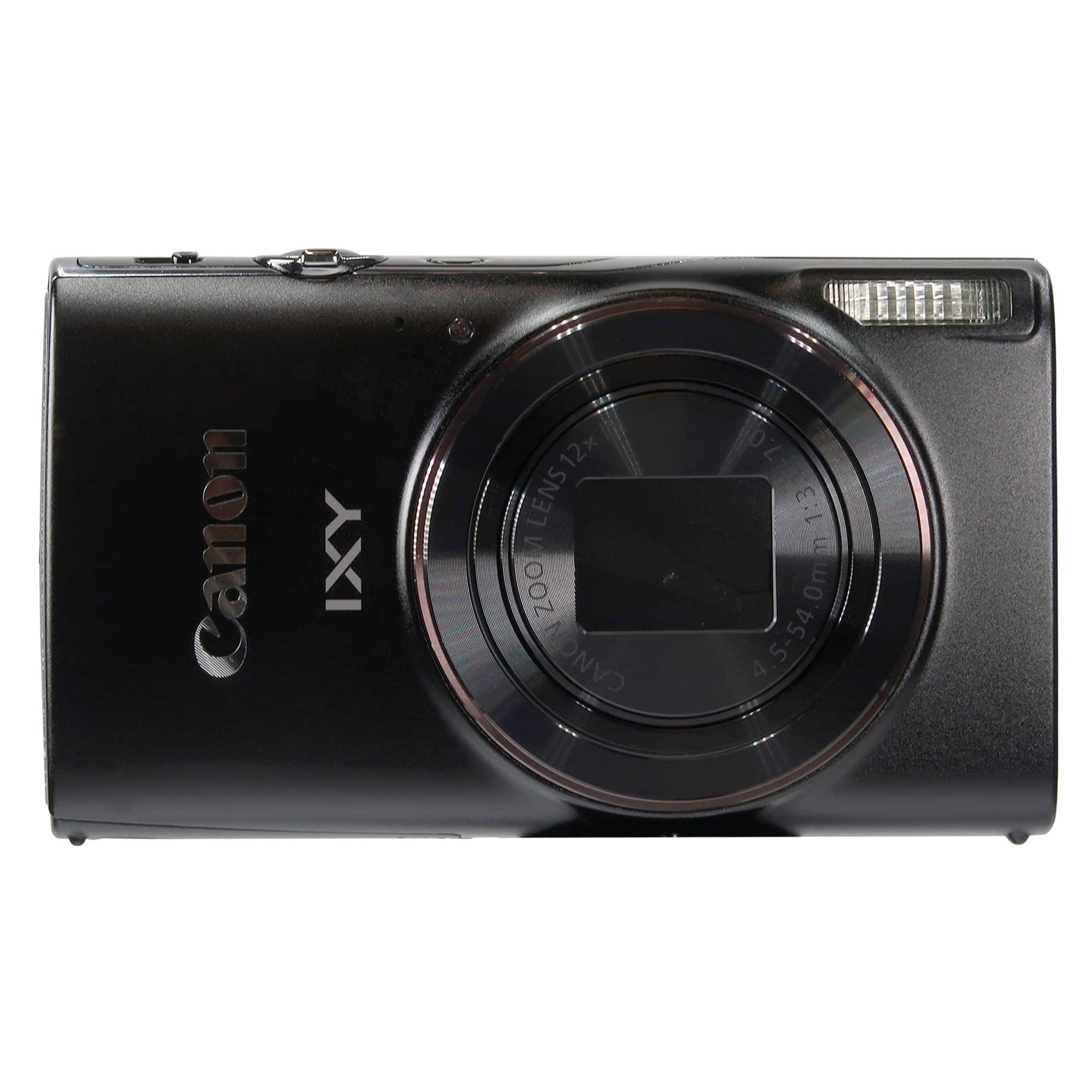 Canon Powershot IXY 650 20.2MP Point and Shoot Digital Camera
