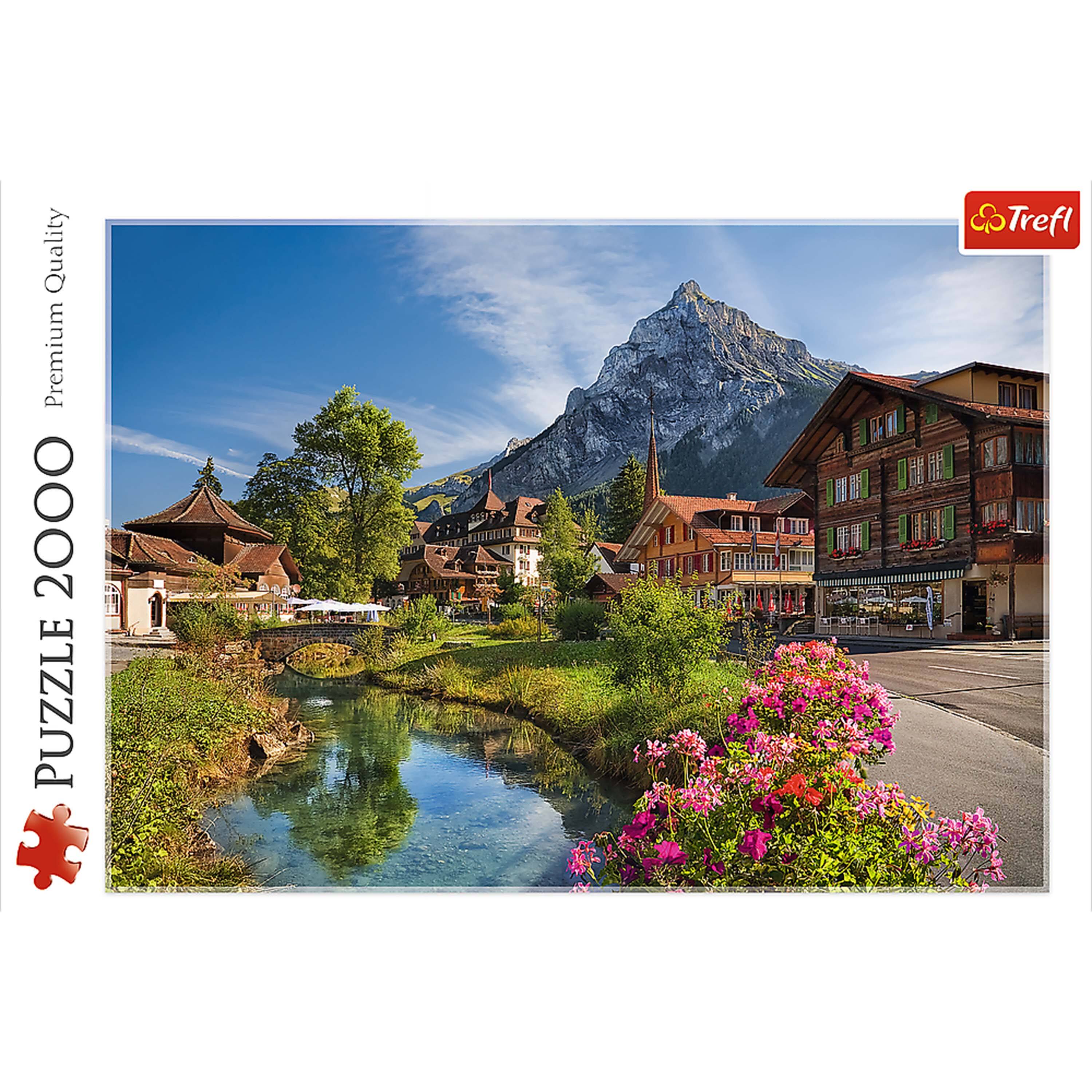 Quality Premium 2000 PUZZLE Trefl

PUZZLE 2000 Premium Quality