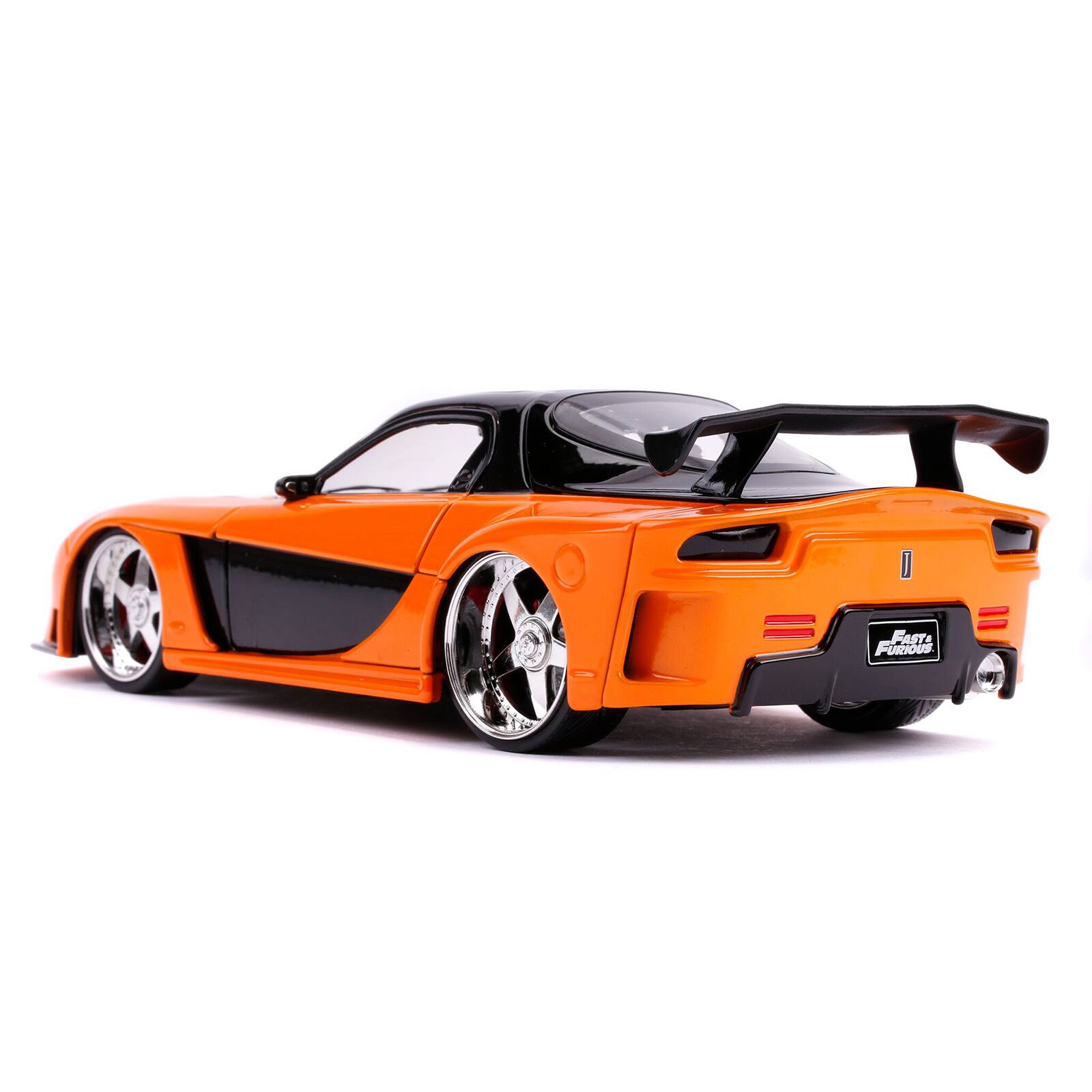 FAST & FURIOUS