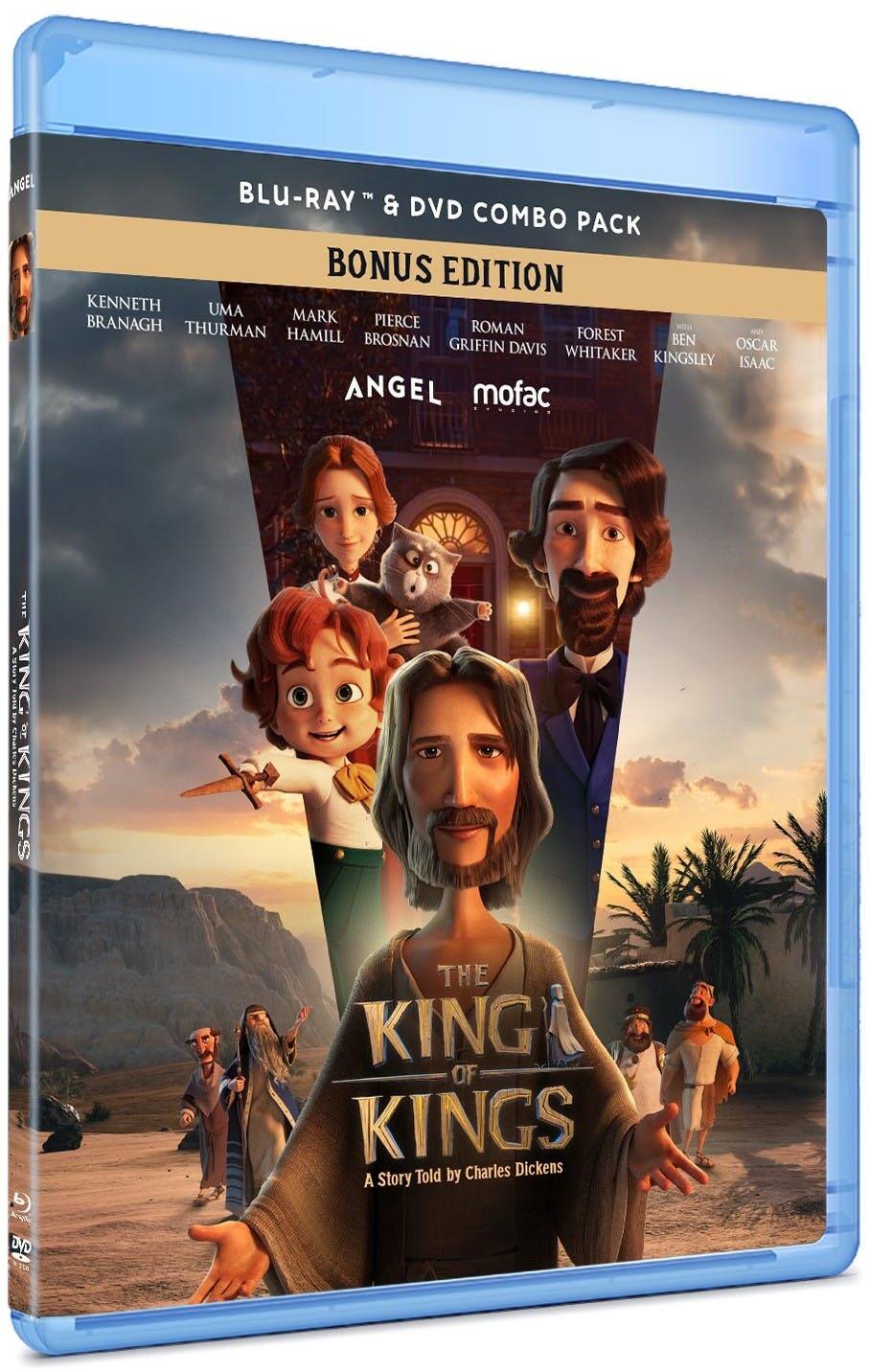 The King of Kings BLU RAY - Best Buy