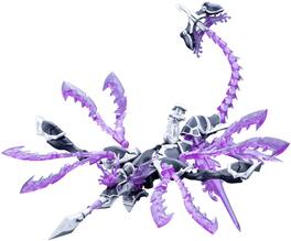 PopMarket - Kotobukiya - Arcanadea - XenoAlma Tidal Orketos Model Kit - COLLECTIBLES - Multicolor