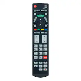 ZdalaMit - Replacement Remote N2QAYB000932 fit for Panasonic TV TC65AX800U N2QAYB000932 TC58AX800U - Black