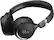 Left. Soundcore - by Anker H30i Wireless On-Ear Headphones - Black.