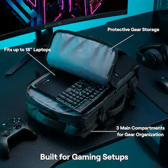 best backpack for a gaming laptop 18 in laptop MATEIN inch with Thick Padded Compartment inch laptop and 10.1 Acer Predator Gaming Laptop Backpack