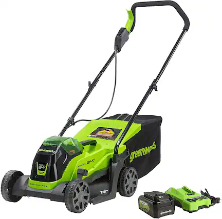 Greenworks Powerall 24Y
13" Brushless
Greenworks 200 HS
