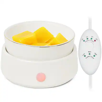 4H 2H ON Power/Timer
Low Med High Power Level