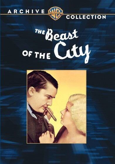 Front. Beast of the City - DVD.